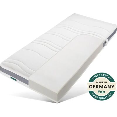 F.A.N. ProVita First Class T Matratze - 7-Zonen Taschenfederkern, Weiß, 24cm F.A.N. ProVita First Class T Matratze - 7-Zonen Taschenfederkern, Weiß, 24cm