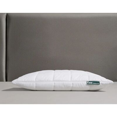 F.A.N. Greenfirst Allergiker Kopfkissen - Baumwolle, 80x80cm F.A.N. Greenfirst Allergiker Kopfkissen - Baumwolle, 80x80cm