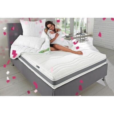 F.A.N. Greenfirst Leichte Baumwolle Polyester Bettdecke F.A.N. Greenfirst Leichte Baumwolle Polyester Bettdecke