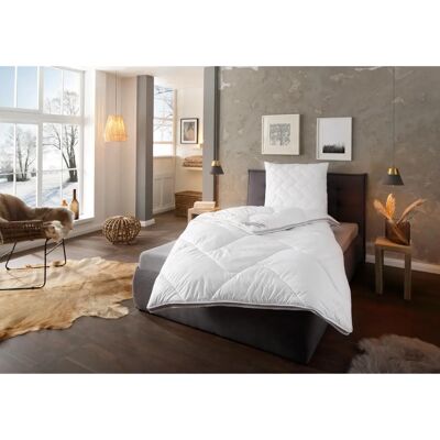 F.A.N. Climacontrol Microfaserbettdecke 155x220cm - Bettdecke F.A.N. Climacontrol Microfaserbettdecke 155x220cm - Bettdecke
