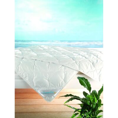 f.a.n. - Leichtsteppbett Summerline Linnen - 135x200 cm f.a.n. - Leichtsteppbett Summerline Linnen - 135x200 cm