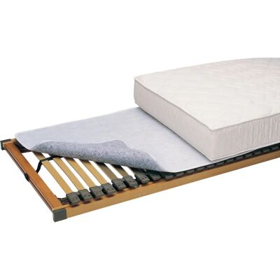 F.A.N. Thermofill Matratzenprotector - 100x200cm - atmungsaktiv F.A.N. Thermofill Matratzenprotector - 100x200cm - atmungsaktiv