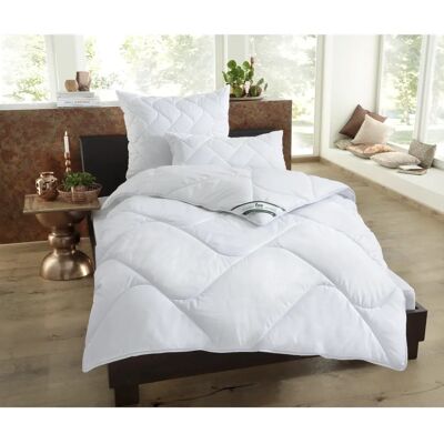FAN Mikrofaser Bettdecke - Weich, Warm, Waschbar - Bett FAN Mikrofaser Bettdecke - Weich, Warm, Waschbar - Bett