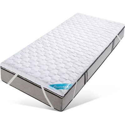 f.a.n. Komfortschaum Topper - Druckentlastend, Waschbar, 8,5cm f.a.n. Komfortschaum Topper - Druckentlastend, Waschbar, 8,5cm