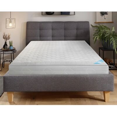 f.a.n. Komfortschaum Topper 180x200cm - Druckentlastung f.a.n. Komfortschaum Topper 180x200cm - Druckentlastung