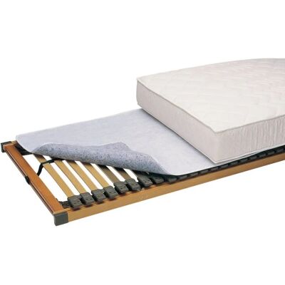 F.A.N. Thermofill Matratzenprotektor - Grau - 120x200 cm F.A.N. Thermofill Matratzenprotektor - Grau - 120x200 cm