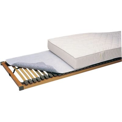 F.A.N. Thermofill Matratzenprotektor - 140x200 cm, grau F.A.N. Thermofill Matratzenprotektor - 140x200 cm, grau