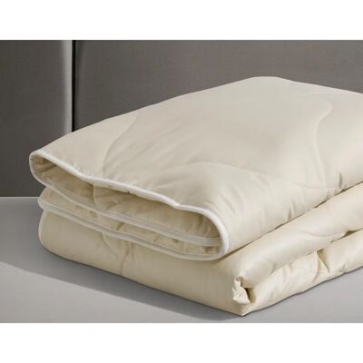 F.A.N. TENCEL Leinen Bettdecke - Natürlich, Warm, Beige F.A.N. TENCEL Leinen Bettdecke - Natürlich, Warm, Beige