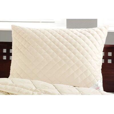 Sannwald Kairo Kussen - Bruin-beige met afneembare hoes Sannwald Kairo Kussen - Bruin-beige met afneembare hoes