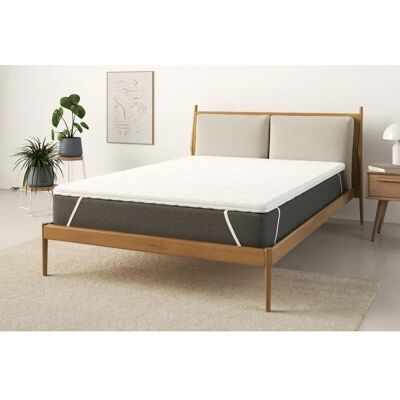 MY HOME Sandy Topper - Komfortschaum, 7 Zonen, Waschbar MY HOME Sandy Topper - Komfortschaum, 7 Zonen, Waschbar