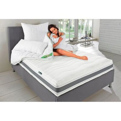 F.A.N. - Punktoflex de Luxe KS - 140x200 - 22 cm - mattress F.A.N. - Punktoflex de Luxe KS - 140x200 - 22 cm - mattress