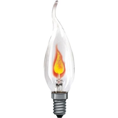 BigBuy LED Lamp 530.03 E14 3 W - LED Lamp BigBuy LED Lamp 530.03 E14 3 W - LED Lamp