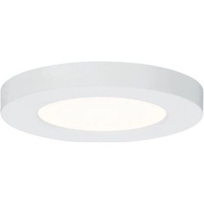 Paulmann Cover-it okrągły panel LED wbudowany - 6W 3000K Paulmann Cover-it okrągły panel LED wbudowany - 6W 3000K