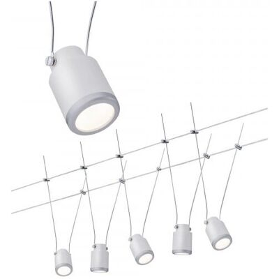 Paulmann 3980 LED szynowy system oświetlenia Paulmann 3980 LED szynowy system oświetlenia