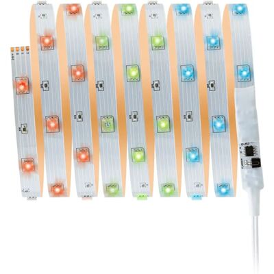 TIP Lighting 3987 RGB LED-Band - 3m, Komplett, 230V TIP Lighting 3987 RGB LED-Band - 3m, Komplett, 230V