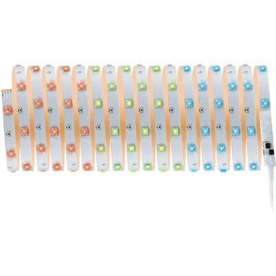 TIP Lighting 3989 RGB LED-Streifen - 10m, Farbintensiv, Sofort einsatzbereit TIP Lighting 3989 RGB LED-Streifen - 10m, Farbintensiv, Sofort einsatzbereit