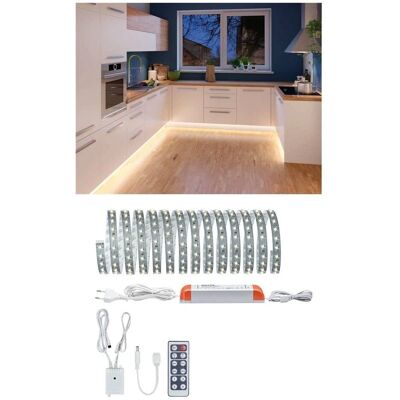 Paulmann Licht MaxLED 500 - Bande LED dimmable - 2700K - Publicité Paulmann Licht MaxLED 500 - Bande LED dimmable - 2700K - Publicité