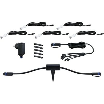 Paulmann MicroPen II LED-Erdspießleuchte - Zigbee 3.0, IP65 Paulmann MicroPen II LED-Erdspießleuchte - Zigbee 3.0, IP65