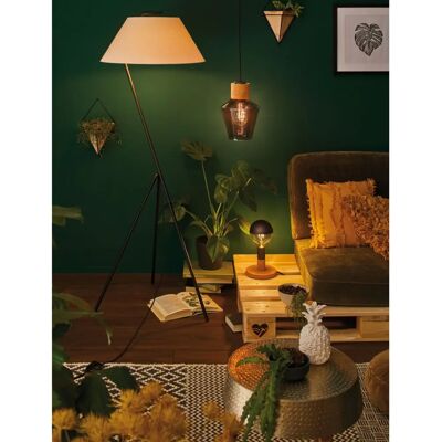 Paulmann Vintage LED-Glühbirnen Set 2 - E27 6,5W Paulmann Vintage LED-Glühbirnen Set 2 - E27 6,5W