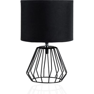 PAULEEN - Shiny Diamond - Ø 20 cm - H 31 cm - Table lamp PAULEEN - Shiny Diamond - Ø 20 cm - H 31 cm - Table lamp