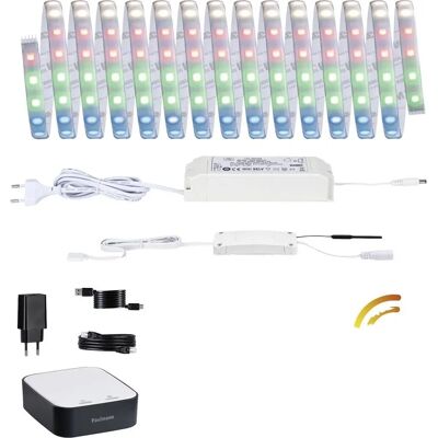 Paulmann MaxLED 500 Smart Home Zigbee LED Bande RGBW - 5m Paulmann MaxLED 500 Smart Home Zigbee LED Bande RGBW - 5m