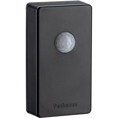 Paulmann 180.12 Smart Home Zigbee Sensor - Dämmerung & Bewegung - Anthrazit Paulmann 180.12 Smart Home Zigbee Sensor - Dämmerung & Bewegung - Anthrazit
