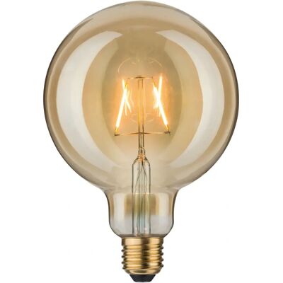 Paulmann Vintage LED-lamp - Globe 125, E27, Goud Paulmann Vintage LED-lamp - Globe 125, E27, Goud