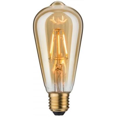 Paulmann Vintage LED-lamp Goud 1700 K 4 W E27 - Lamp Paulmann Vintage LED-lamp Goud 1700 K 4 W E27 - Lamp