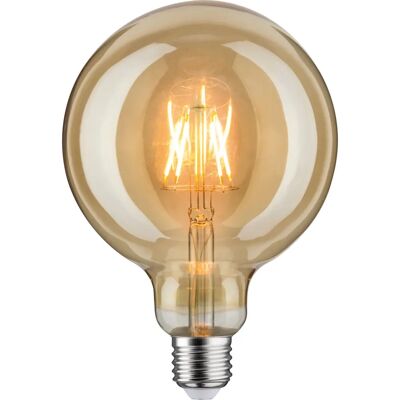 Paulmann LED Vintage Globe 125 Gold - LED Glühbirne Paulmann LED Vintage Globe 125 Gold - LED Glühbirne