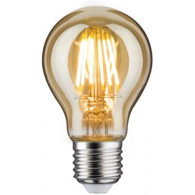 Paulmann LED Vintage E27 Luce Dorata Dimmabile - Lampada Paulmann LED Vintage E27 Luce Dorata Dimmabile - Lampada