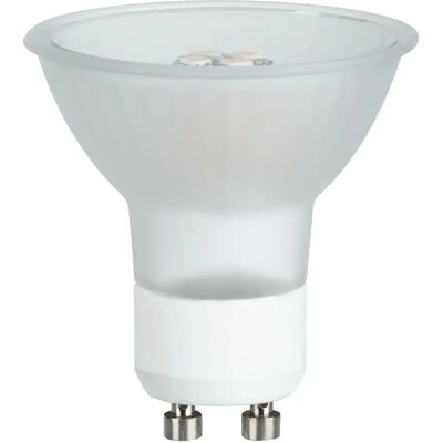 Lâmpada LED branca quente - Lâmpada LED - GU10 Lâmpada LED branca quente - Lâmpada LED - GU10