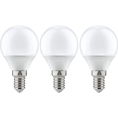 Paulmann 28537 LED-glödlampa - Varmvitt - E14 - 5,5W Paulmann 28537 LED-glödlampa - Varmvitt - E14 - 5,5W