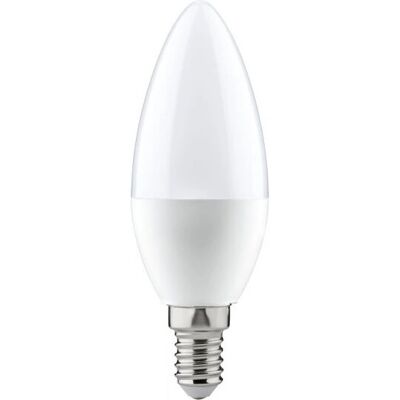 Paulmann Candela LED 3er-Pack Bianco Caldo E14 - Lampadina LED Paulmann Candela LED 3er-Pack Bianco Caldo E14 - Lampadina LED