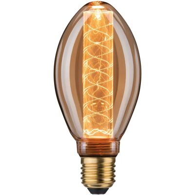 Paulmann LED Birne Gold 1800K 4W E27 Vintage - LED-Lampe Paulmann LED Birne Gold 1800K 4W E27 Vintage - LED-Lampe