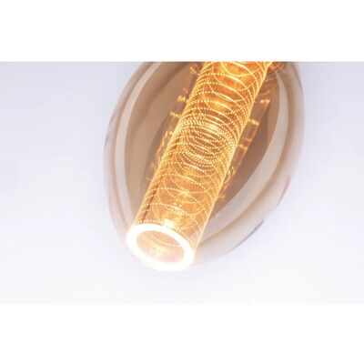 Paulmann Vintage LED-glödlampa 286.01 Guld 1800K - LED-lampa Paulmann Vintage LED-glödlampa 286.01 Guld 1800K - LED-lampa