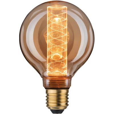 Paulmann Globe LED Doré 1800 K 4 W E27 - Ampoule LED Paulmann Globe LED Doré 1800 K 4 W E27 - Ampoule LED