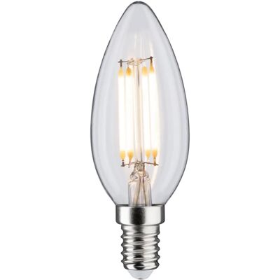 Paulmann 28611 vela LED Luz blanca cálida - Bombilla LED Paulmann 28611 vela LED Luz blanca cálida - Bombilla LED