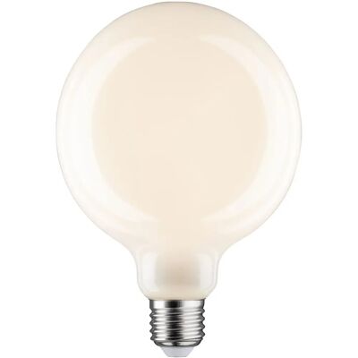 Paulmann LED Globo 125 - Blanco - Regulable - 1055lm - E27 - 2700K - Bombilla LED Paulmann LED Globo 125 - Blanco - Regulable - 1055lm - E27 - 2700K - Bombilla LED