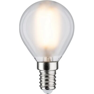 Bombilla LED Paulmann Luz cálida - E14 - 470lm - Regulable - 5W Bombilla LED Paulmann Luz cálida - E14 - 470lm - Regulable - 5W
