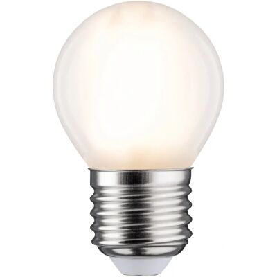 Bombilla LED Paulmann Blanco Cálido - E27 5W - Regulable Bombilla LED Paulmann Blanco Cálido - E27 5W - Regulable