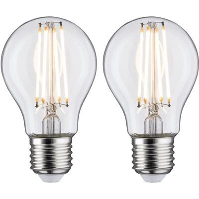 Paulmann 28641 Lampadina LED Bianca calda - con attacco E27 Paulmann 28641 Lampadina LED Bianca calda - con attacco E27