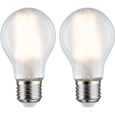 Paulmann Bombilla LED 28642 Blanco cálido - E27, 7W, 806 lm Paulmann Bombilla LED 28642 Blanco cálido - E27, 7W, 806 lm