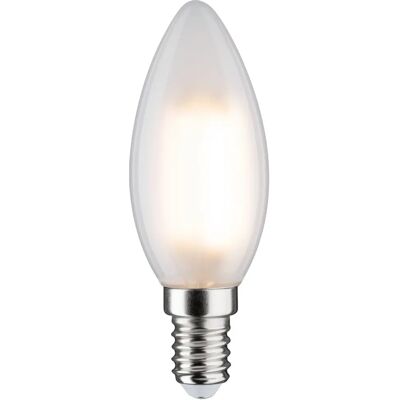 Paulmann LED Kerzenlampe - Warmweiß - E14 - 806 lm Paulmann LED Kerzenlampe - Warmweiß - E14 - 806 lm