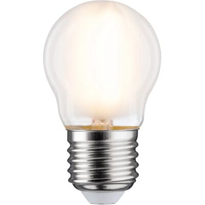 Bombilla LED Paulmann Blanco Cálido E27 - 6,5W, 806lm, 2700K Bombilla LED Paulmann Blanco Cálido E27 - 6,5W, 806lm, 2700K