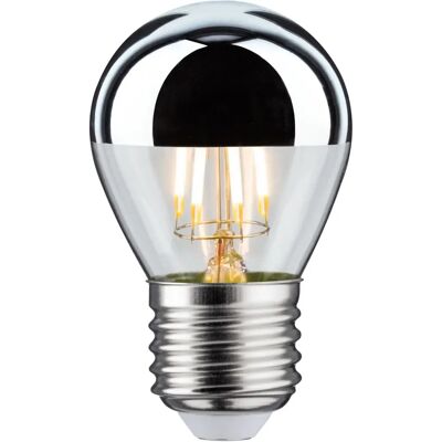 Bombilla LED Paulmann - Blanco cálido - 4,8W E27 Bombilla LED Paulmann - Blanco cálido - 4,8W E27