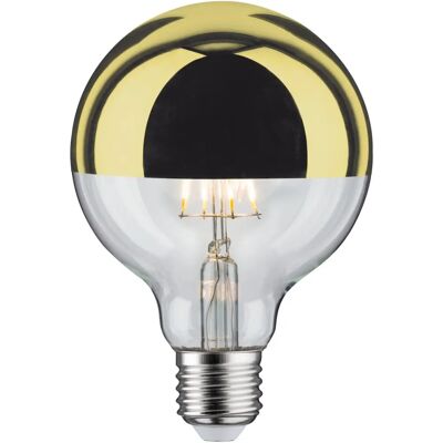 Paulmann 28675 Globe LED Blanc Chaud Dimmable 6,5W - Ampoule LED Paulmann 28675 Globe LED Blanc Chaud Dimmable 6,5W - Ampoule LED