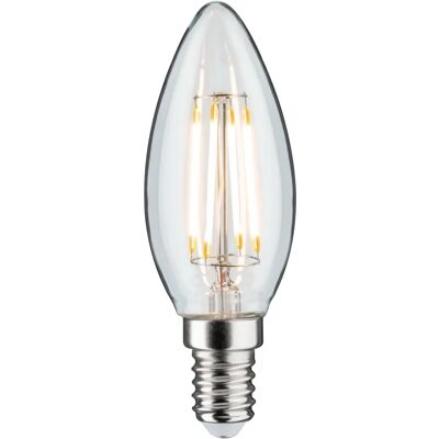 Vela LED Paulmann 2700K Dimmable - Bombilla Vela LED Paulmann 2700K Dimmable - Bombilla
