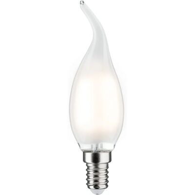Paulmann LED Vela 2,6W E14 Blanco Cálido - Bombilla LED Paulmann LED Vela 2,6W E14 Blanco Cálido - Bombilla LED