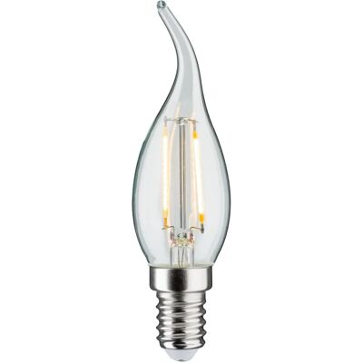 Paulmann Bougie LED 2,8W E14 Blanc Chaud Dimable Paulmann Bougie LED 2,8W E14 Blanc Chaud Dimable