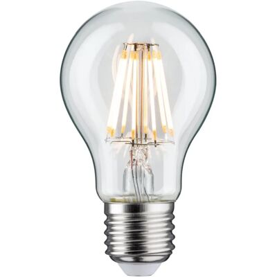 Bombilla LED Paulmann - Blanco cálido - E27 - 7,5W - Dimmable Bombilla LED Paulmann - Blanco cálido - E27 - 7,5W - Dimmable